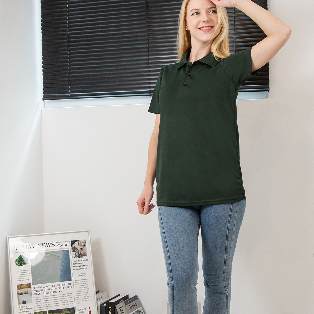 Polo 衫客製展示15